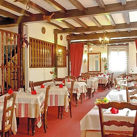 Hotell Relais Des Tilleuls 2*