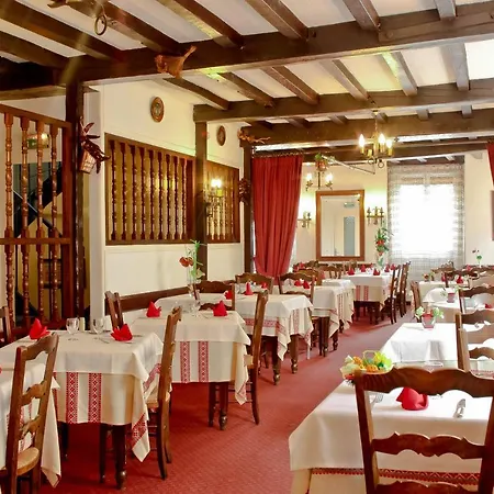 Relais Des Tilleuls Hotel Hasparren