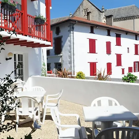 Relais Des Tilleuls Аспаррен