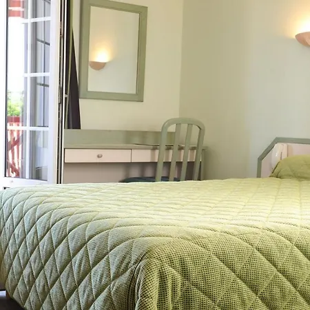 מלון Relais Des Tilleuls האספארן
