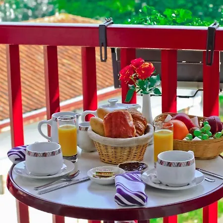 Relais Des Tilleuls Отель