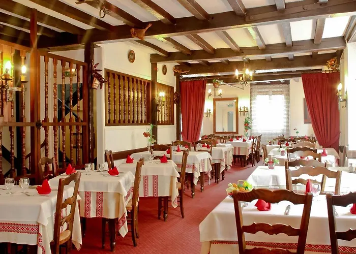 Relais Des Tilleuls Hotell Hasparren