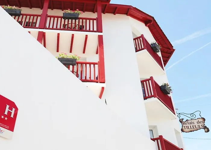 Relais Des Tilleuls 2*