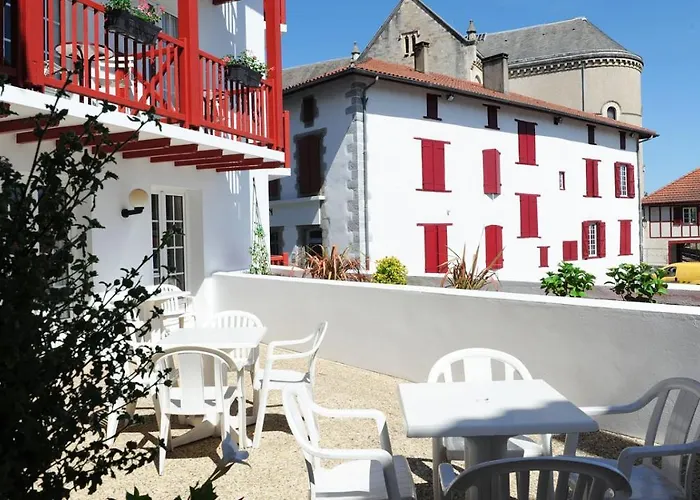 Relais Des Tilleuls Hasparren