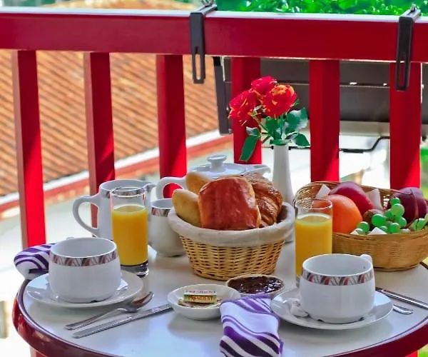 Relais Des Tilleuls Hotel